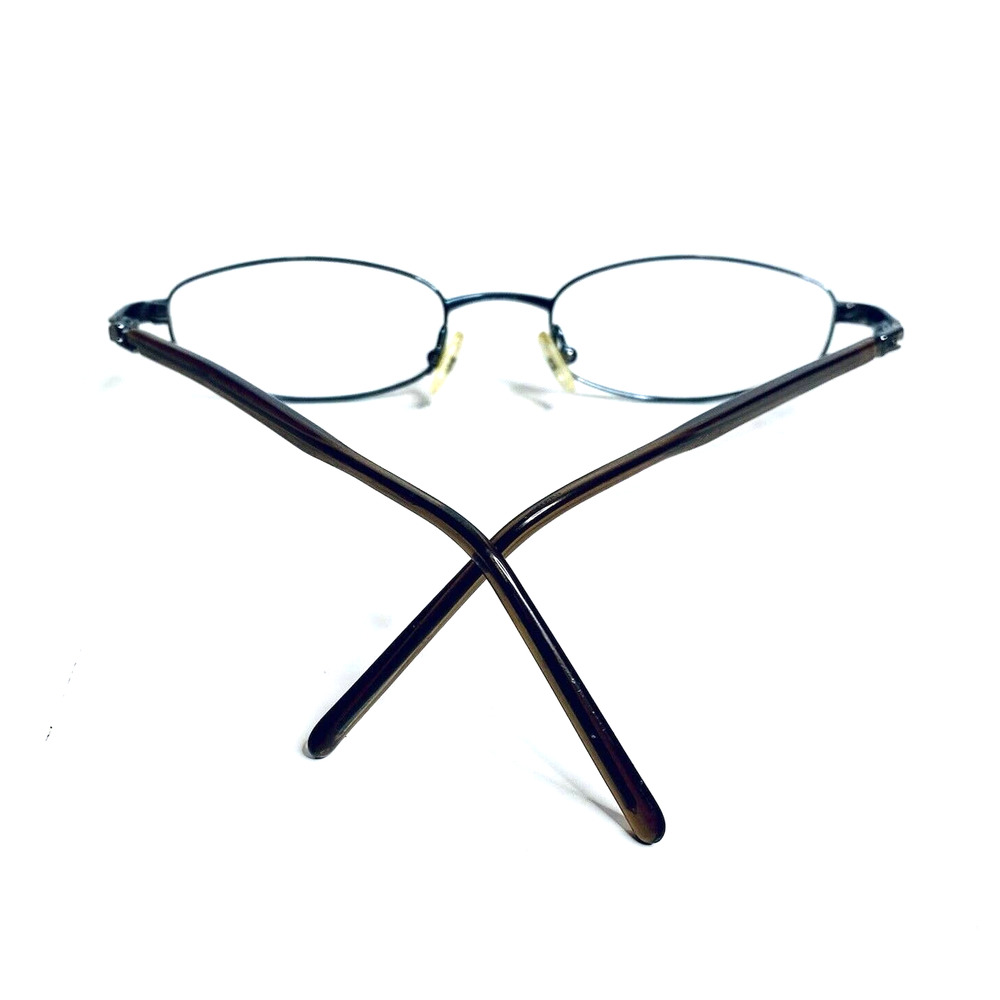 Ralph Lauren Blue Rectangular Glasse - image 5
